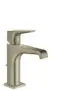 AXOR-HG-AXOR-Citterio-E-Einhebel-Waschtischmischer-130-mit-Hebelgriff-und-Zugstangen-Ablaufgarnitur-Brushed-Nickel-36110820 gallery number 1